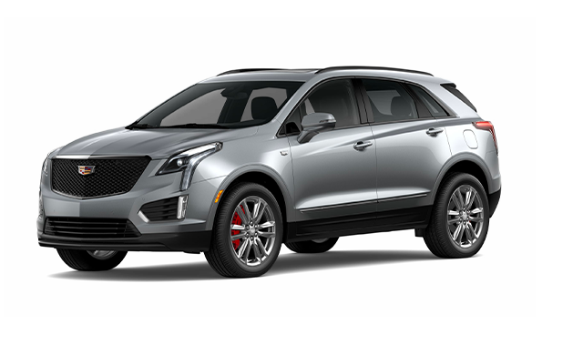 2025 Cadillac XT5 in Niagara Falls, Ontario - 1 - w1024h768px