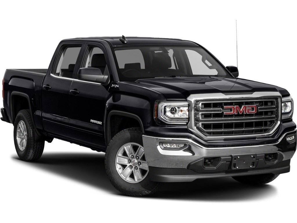 2018 GMC Sierra 1500 SLE | Cam | USB | Bluetooth | Keyless | Cruise in Hebbville, Nova Scotia - 1 - w1024h768px