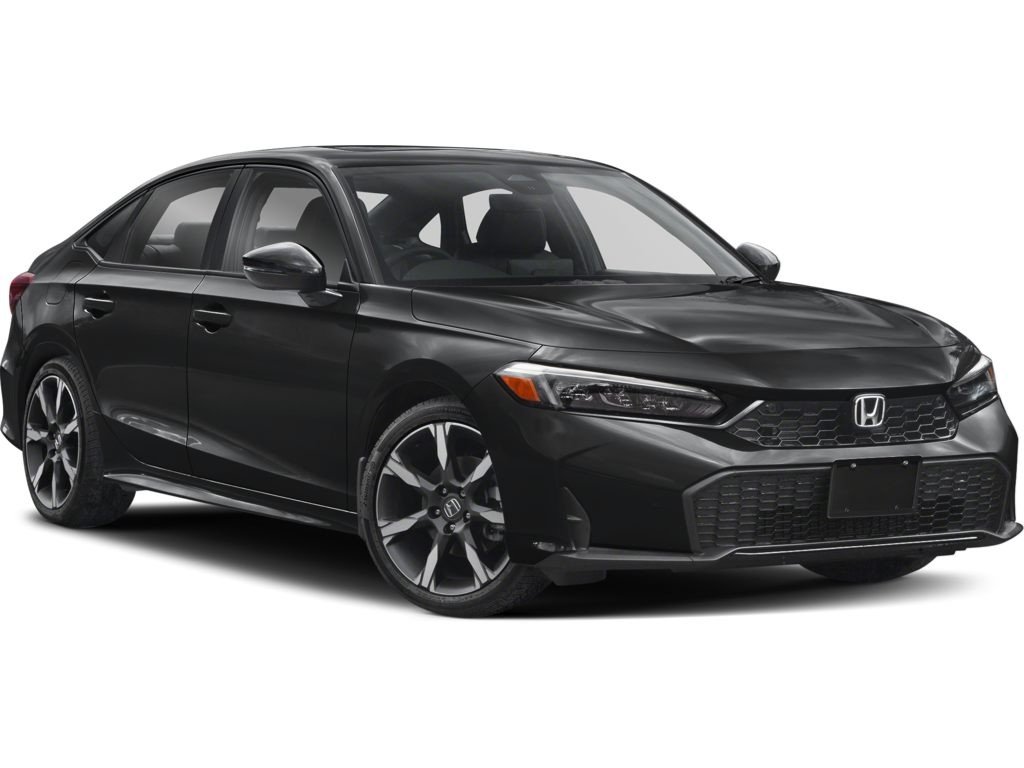 Honda Civic Sedan Hybrid Sport Touring | HEV | Leather | Warranty to 2033 2025 à Hebbville, Nouvelle-Écosse - 1 - w1024h768px