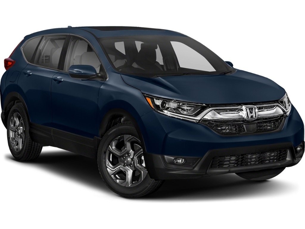 2018 Honda CR-V EX-L | Leather | SunRoof | Cam | USB | Bluetooth in Amherst, Nova Scotia - 1 - w1024h768px
