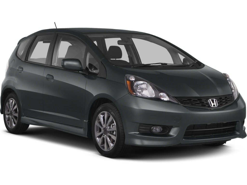 Honda FIT Sport | USB | Bluetooth | Keyless | Cruise 2012 à Hebbville, Nouvelle-Écosse - 1 - w1024h768px