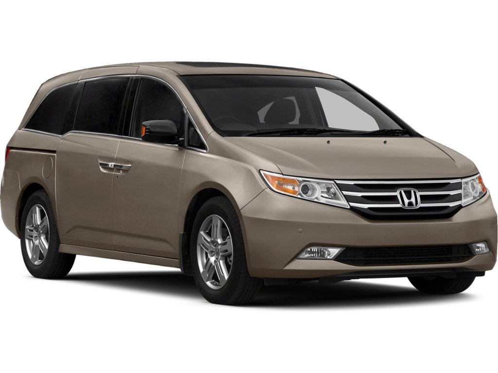 2011 Honda Odyssey EX | 8-Pass | Cam | USB | Bluetooth | Keyless in Hebbville, Nova Scotia - 1 - w1024h768px