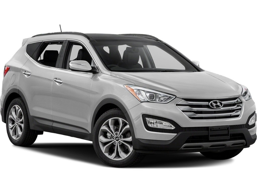 2016 Hyundai Santa Fe Sport Limited | Leather | SunRoof | Cam | USB | Keyless in Amherst, Nova Scotia - 1 - w1024h768px