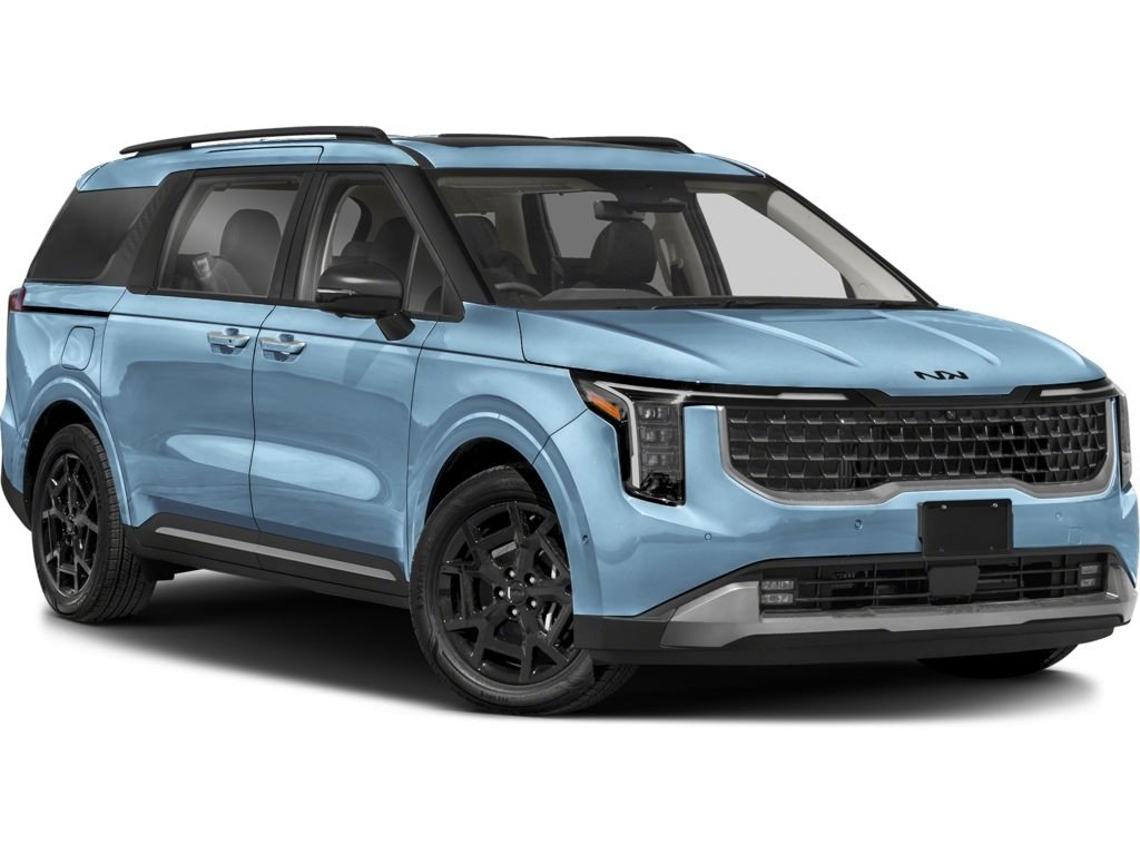 Kia Carnival Hybrid SX+ | HEV | Leather | 7-Pass | Warranty to 2031 2026 à Bridgewater, Nouveau-Brunswick - 1 - w1024h768px