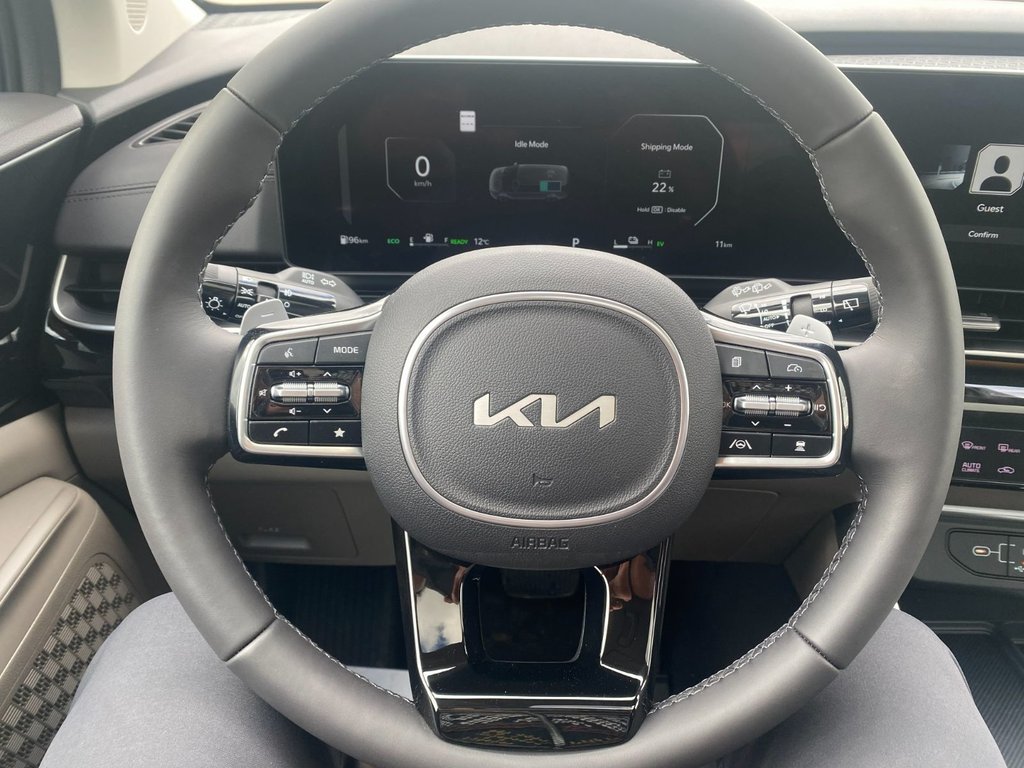 Kia Carnival Hybrid SX+ | HEV | Leather | 7-Pass | Warranty to 2034 2026 à Amherst, Nouvelle-Écosse - 28 - w1024h768px