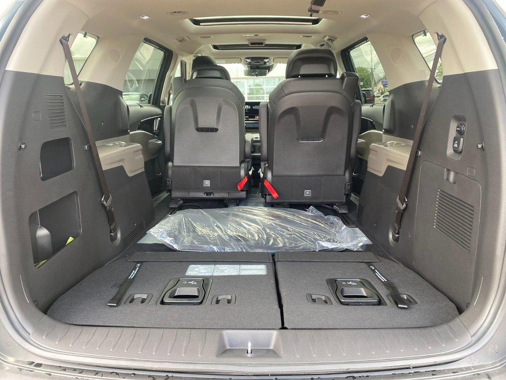 Kia Carnival Hybrid SX+ | HEV | Leather | 7-Pass | Warranty to 2034 2026 à Amherst, Nouvelle-Écosse - 78 - w1024h768px