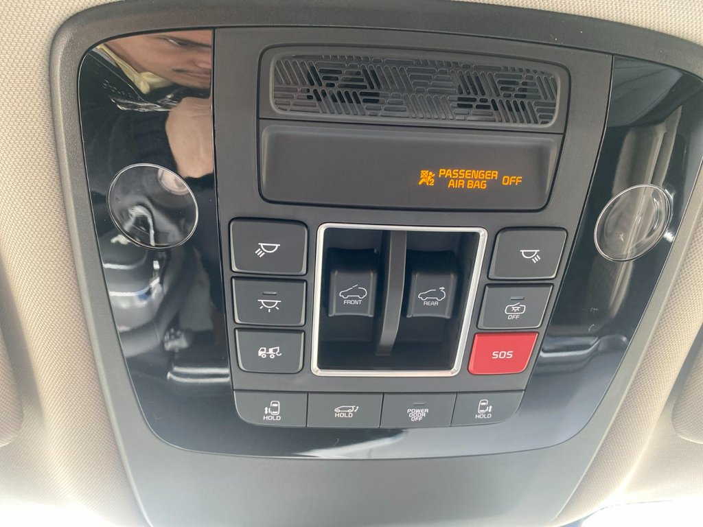 Kia Carnival Hybrid SX+ | HEV | Leather | 7-Pass | Warranty to 2034 2026 à Amherst, Nouvelle-Écosse - 58 - w1024h768px
