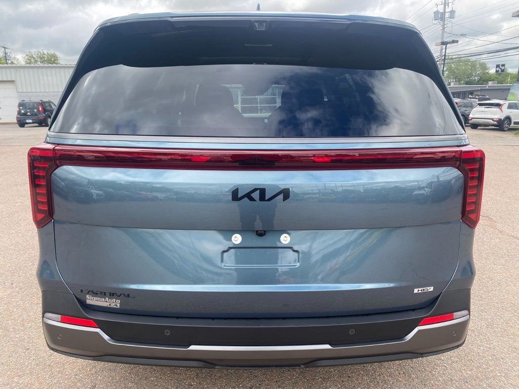 Kia Carnival Hybrid SX+ | HEV | Leather | 7-Pass | Warranty to 2034 2026 à Amherst, Nouvelle-Écosse - 13 - w1024h768px