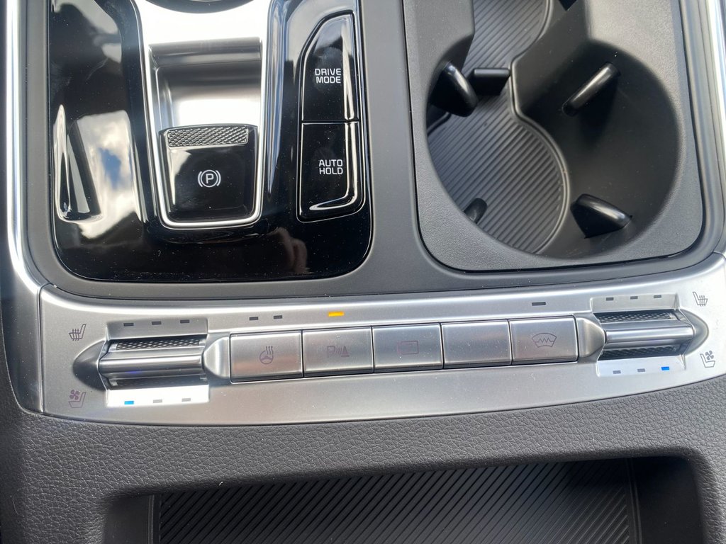 Kia Carnival Hybrid SX+ | HEV | Leather | 7-Pass | Warranty to 2034 2026 à Amherst, Nouvelle-Écosse - 55 - w1024h768px