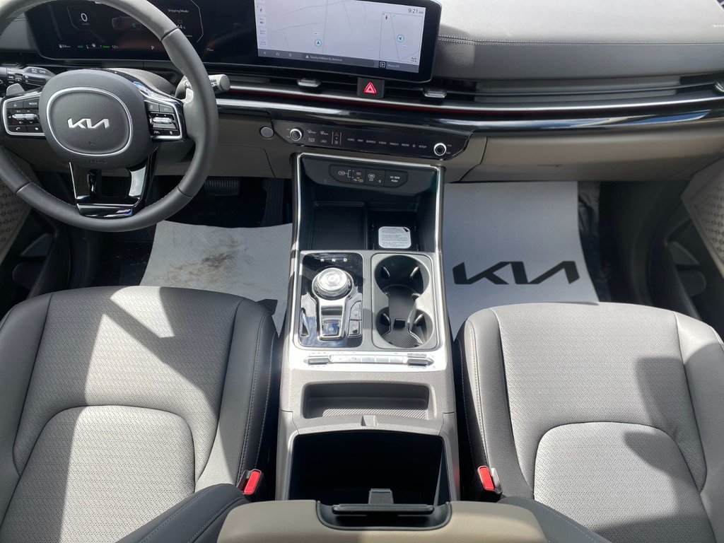 Kia Carnival Hybrid SX+ | HEV | Leather | 7-Pass | Warranty to 2034 2026 à Amherst, Nouvelle-Écosse - 54 - w1024h768px