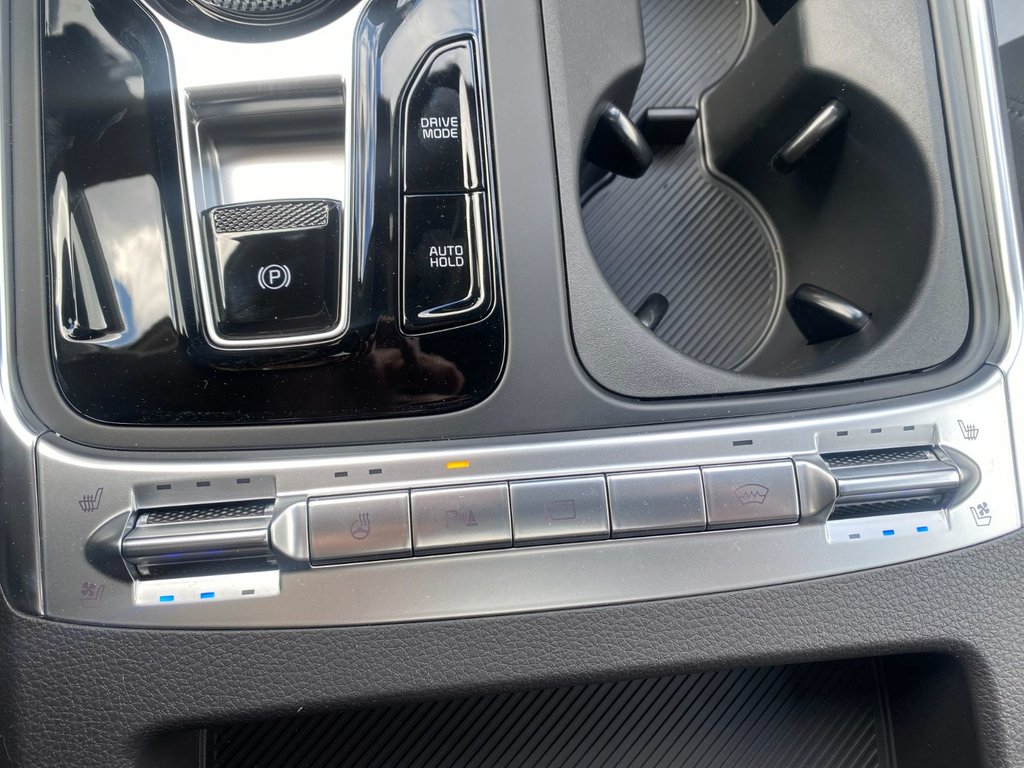 Kia Carnival Hybrid SX+ | HEV | Leather | 7-Pass | Warranty to 2034 2026 à Amherst, Nouvelle-Écosse - 42 - w1024h768px