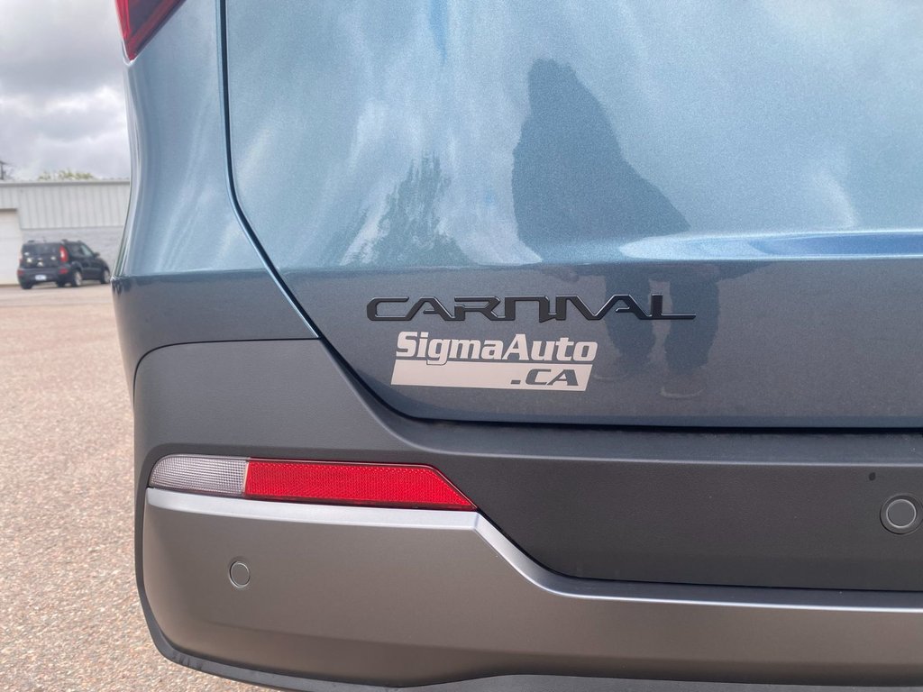 Kia Carnival Hybrid SX+ | HEV | Leather | 7-Pass | Warranty to 2034 2026 à Amherst, Nouvelle-Écosse - 14 - w1024h768px