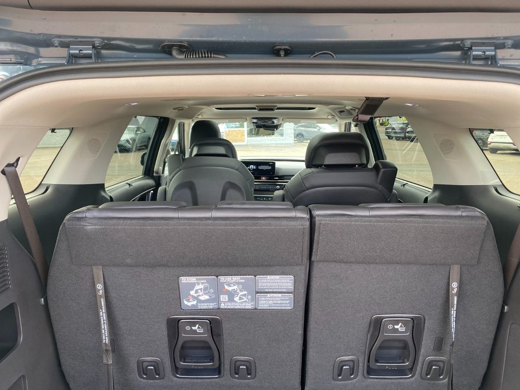 Kia Carnival Hybrid SX+ | HEV | Leather | 7-Pass | Warranty to 2034 2026 à Amherst, Nouvelle-Écosse - 77 - w1024h768px