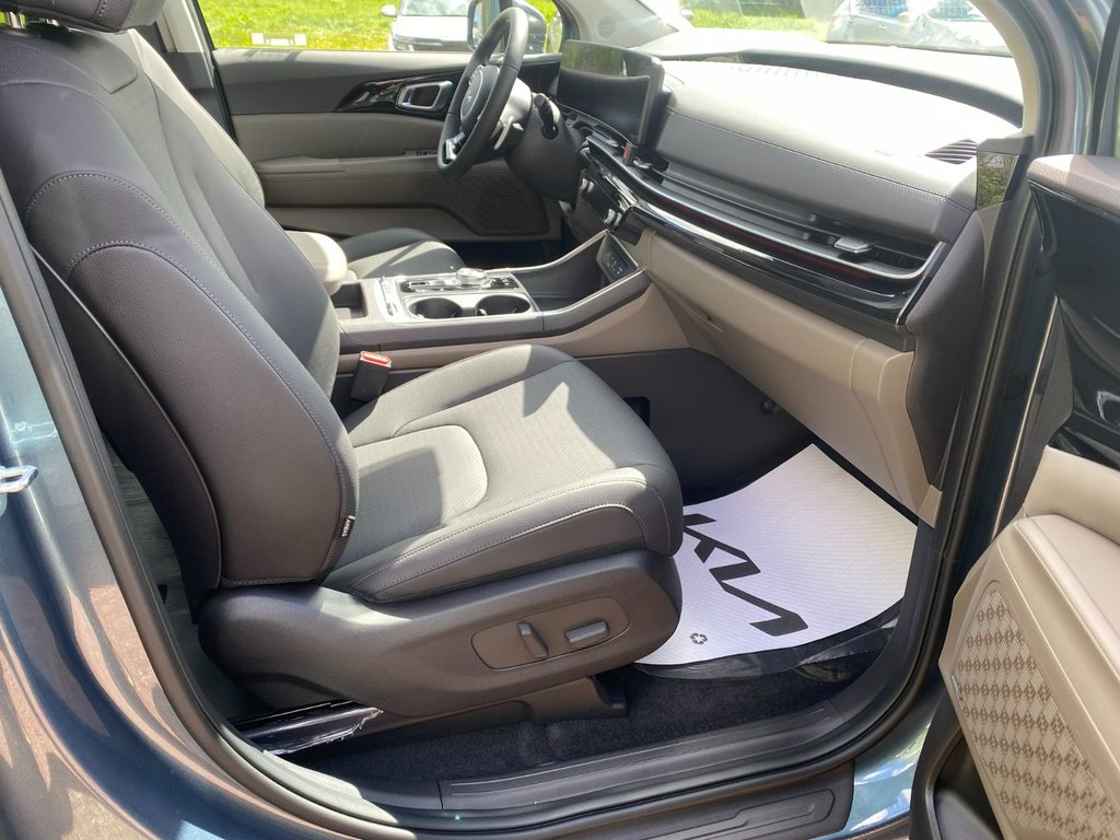 Kia Carnival Hybrid SX+ | HEV | Leather | 7-Pass | Warranty to 2034 2026 à Amherst, Nouvelle-Écosse - 43 - w1024h768px
