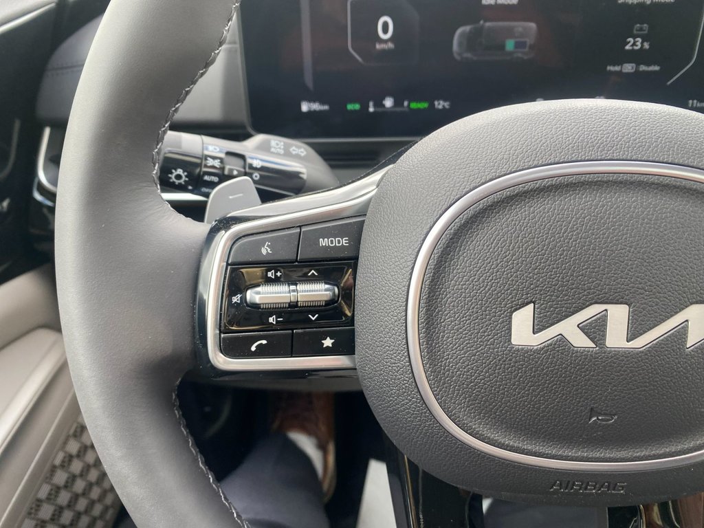 Kia Carnival Hybrid SX+ | HEV | Leather | 7-Pass | Warranty to 2034 2026 à Amherst, Nouvelle-Écosse - 33 - w1024h768px