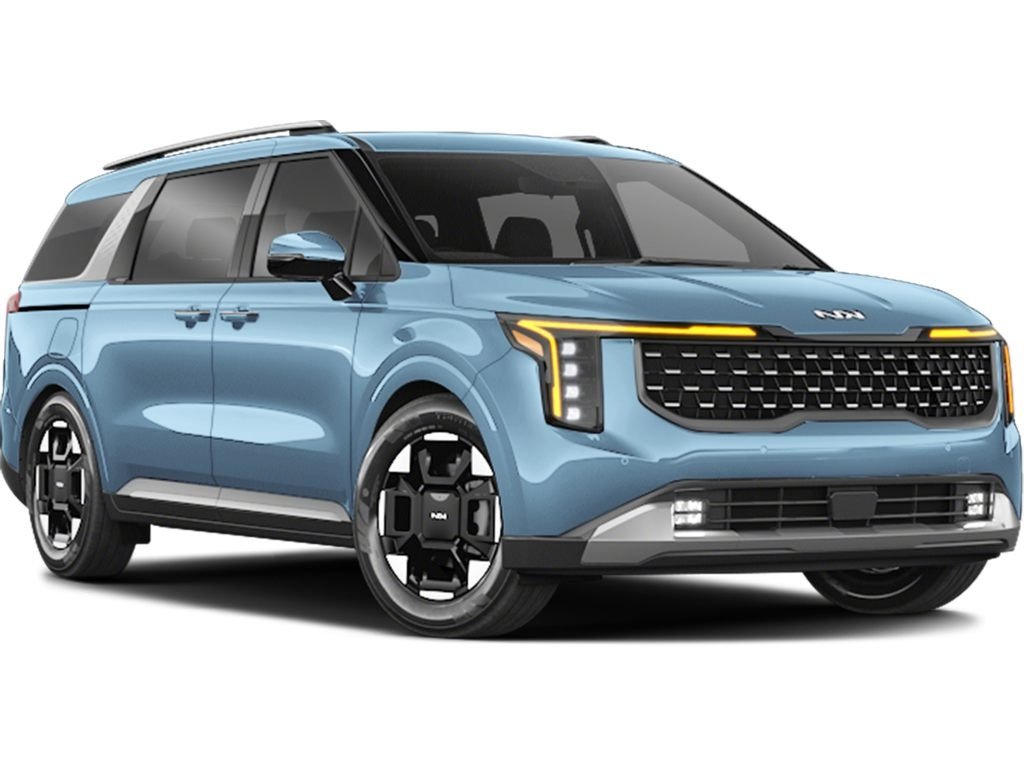 Kia Carnival EX+ | Leather | SunRoof | Cam | Warranty to 2031 2026 à Bridgewater, Nouveau-Brunswick - 1 - w1024h768px