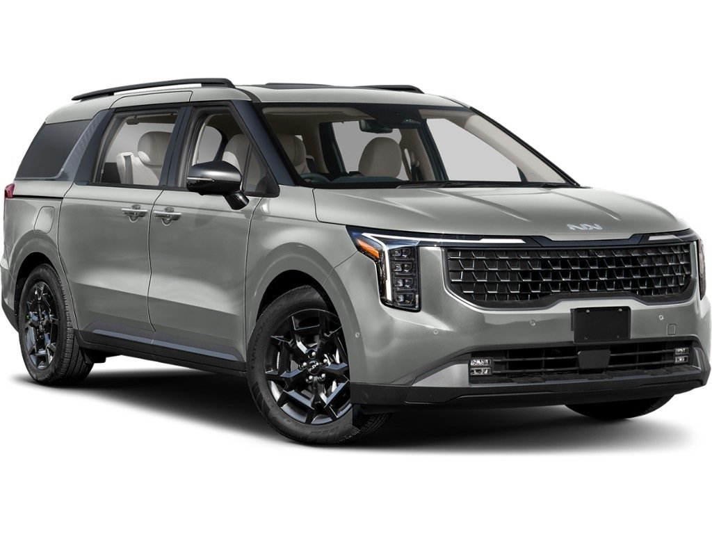 2026 Kia Carnival SX+ | Leather | 7-Pass | Nav | Warranty to 2031 in Amherst, Nova Scotia - 1 - w1024h768px