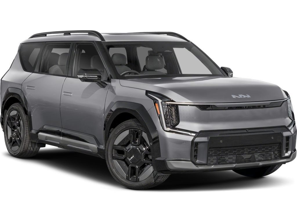 2026 Kia EV9 GT | EV | Leather | Nav | Roof | Warranty to 2034 in Amherst, Nova Scotia - 1 - w1024h768px