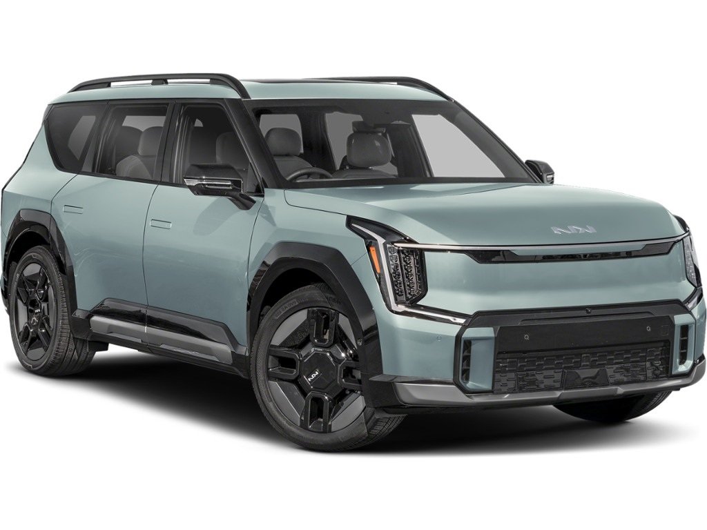 Kia EV9 Land w/GT-Line Package | HUD | Warranty to 2034 2026 à Hebbville, Nouvelle-Écosse - 1 - w1024h768px