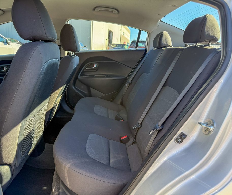 Kia RIO LX+ | USB | HtdSeats | Keyless | Cruise 2017 à Hebbville, Nouvelle-Écosse - 13 - w1024h768px
