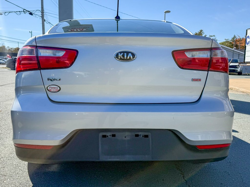 Kia RIO LX+ | USB | HtdSeats | Keyless | Cruise 2017 à Hebbville, Nouvelle-Écosse - 6 - w1024h768px