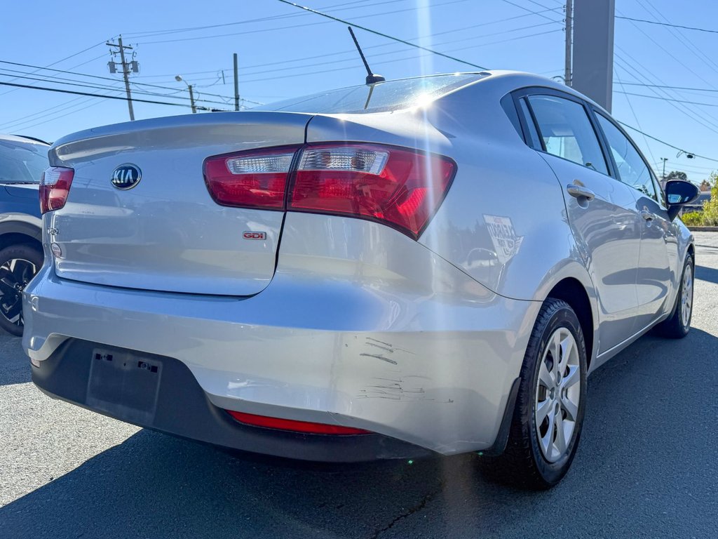 Kia RIO LX+ | USB | HtdSeats | Keyless | Cruise 2017 à Hebbville, Nouvelle-Écosse - 8 - w1024h768px