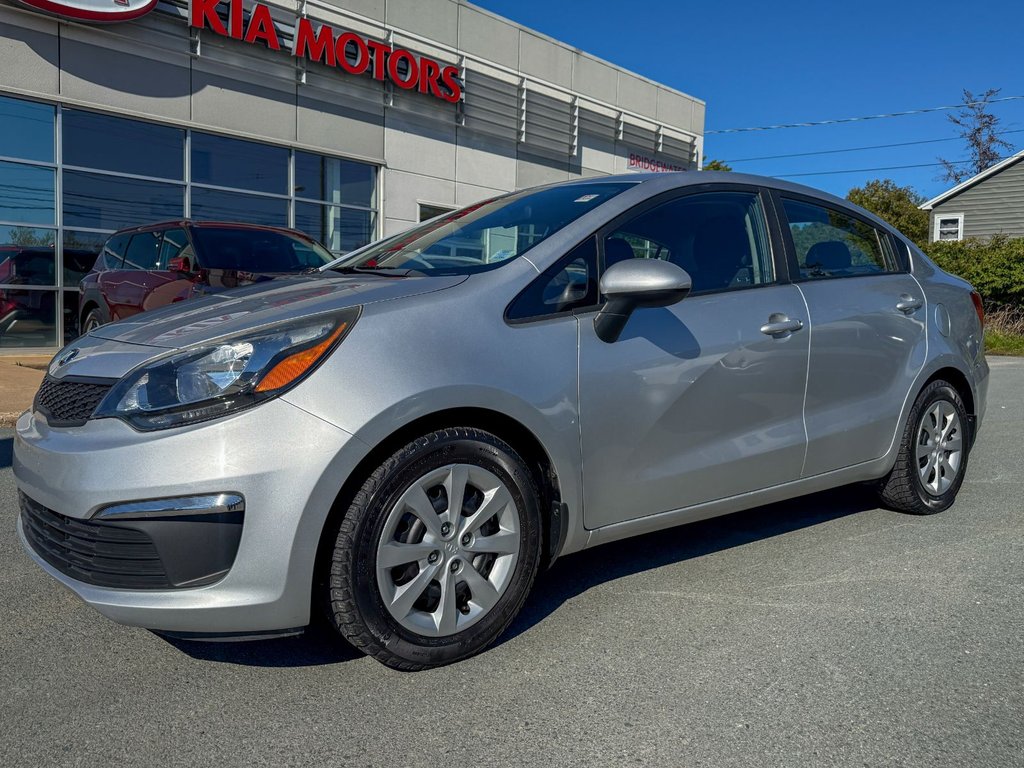 Kia RIO LX+ | USB | HtdSeats | Keyless | Cruise 2017 à Hebbville, Nouvelle-Écosse - 2 - w1024h768px