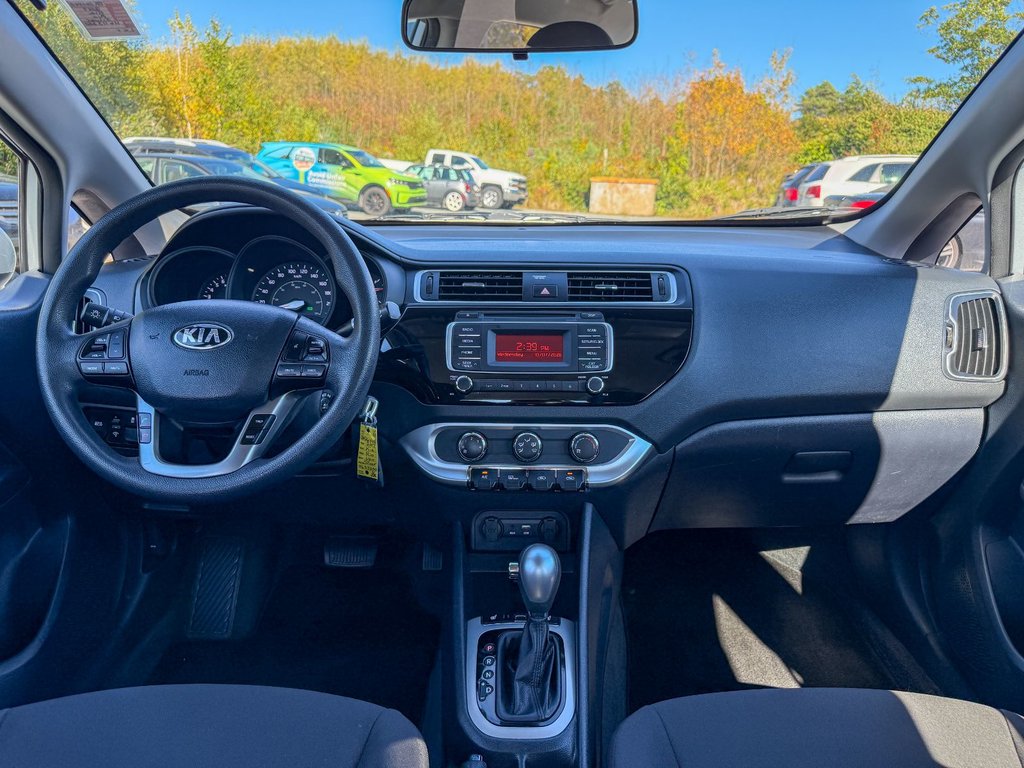 Kia RIO LX+ | USB | HtdSeats | Keyless | Cruise 2017 à Hebbville, Nouvelle-Écosse - 14 - w1024h768px