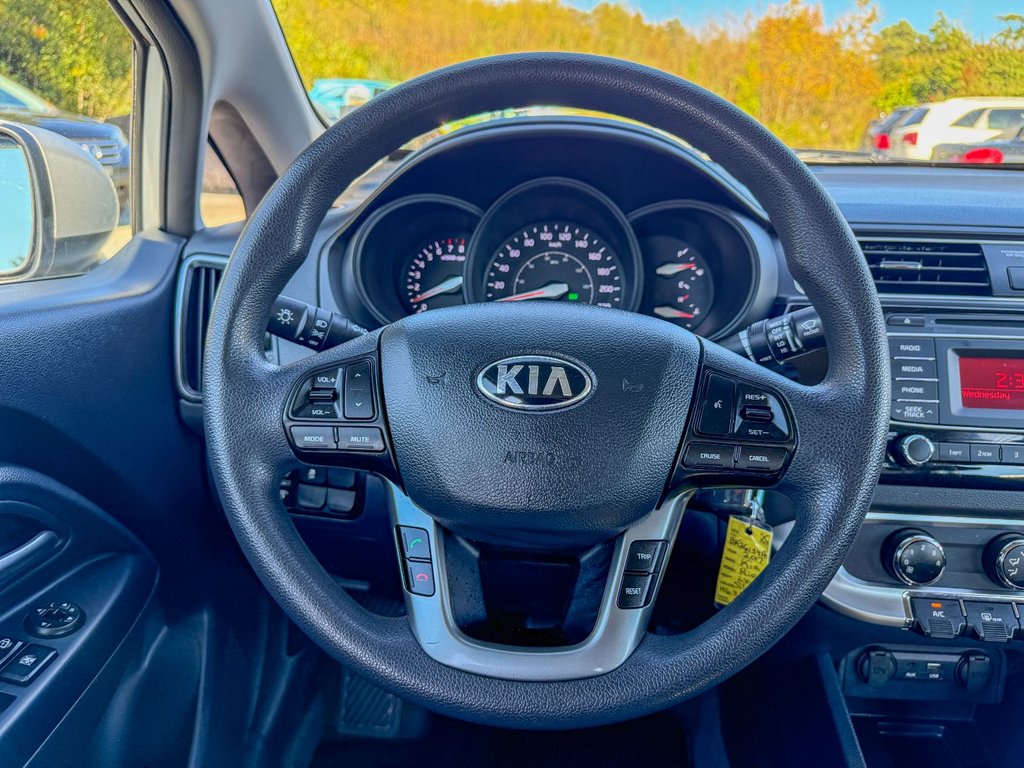 Kia RIO LX+ | USB | HtdSeats | Keyless | Cruise 2017 à Hebbville, Nouvelle-Écosse - 15 - w1024h768px