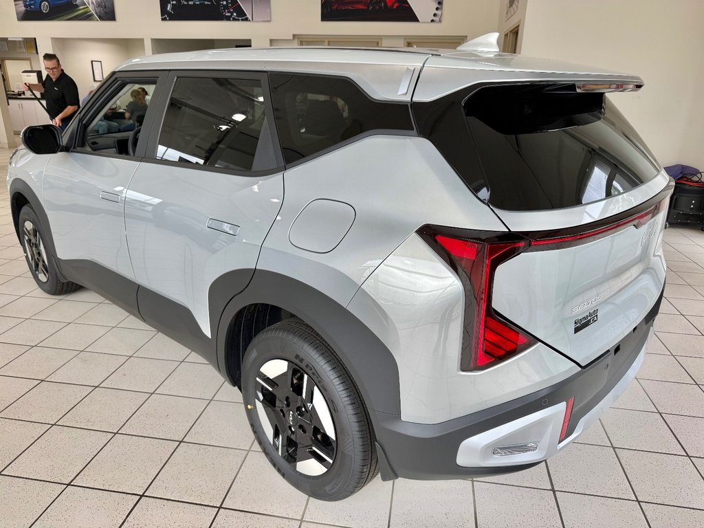 Kia Seltos LX | Cam | USB | HtdSeats | Warranty to 2031 2027 à Amherst, Nouvelle-Écosse - 7 - w1024h768px