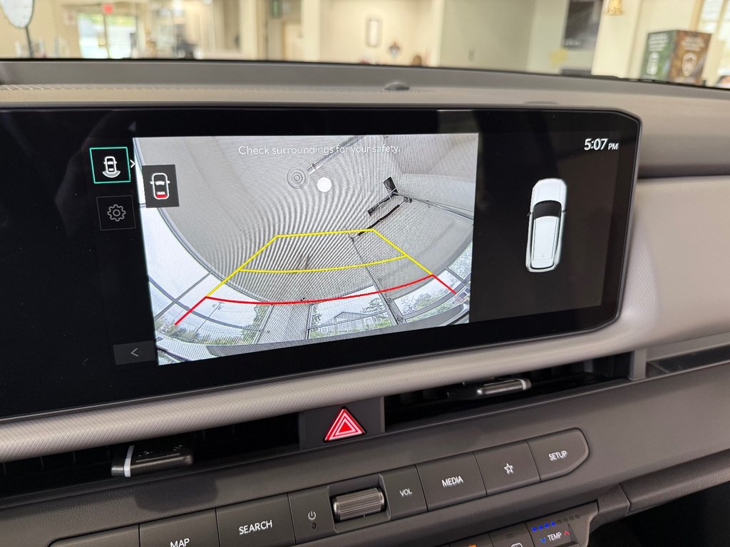 Kia Seltos LX | Cam | USB | HtdSeats | Warranty to 2031 2027 à Amherst, Nouvelle-Écosse - 40 - w1024h768px