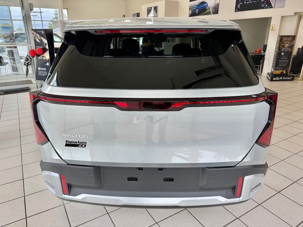 Kia Seltos LX | Cam | USB | HtdSeats | Warranty to 2031 2027 à Amherst, Nouvelle-Écosse - 5 - w1024h768px