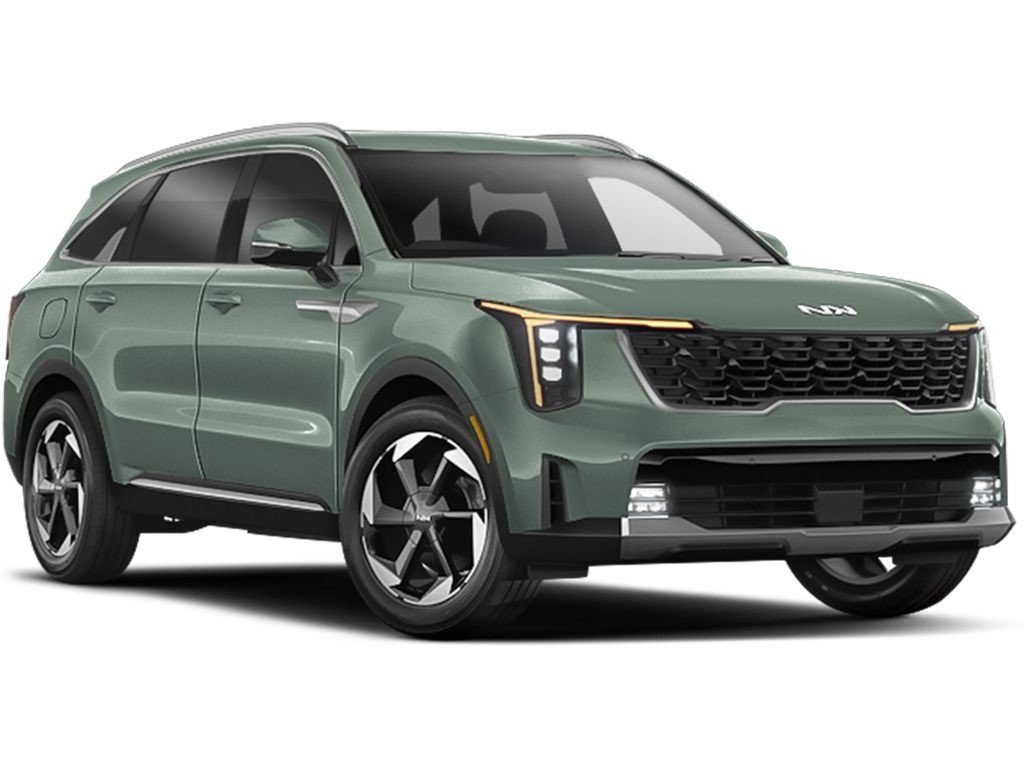 Kia Sorento Hybrid LX | HEV | Cam | USB | HtdSeats | Warranty to 2034 2026 à Bridgewater, Nouveau-Brunswick - 1 - w1024h768px