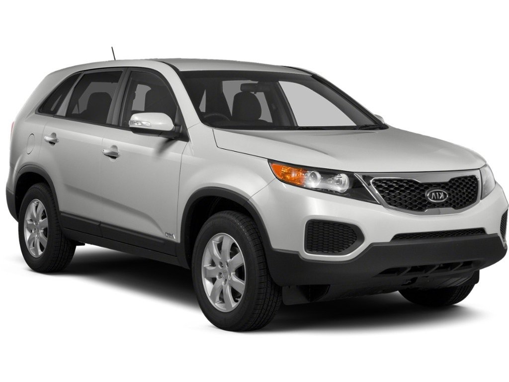 Kia Sorento LX | USB | HtdSeats | Bluetooth | Keyless | Cruise 2012 à Amherst, Nouvelle-Écosse - 1 - w1024h768px