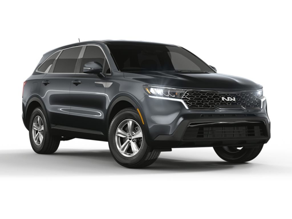 2021 Kia Sorento X-Line l Leather l 6 Seat l Carplay l Htd Seat in Amherst, Nova Scotia - 1 - w1024h768px