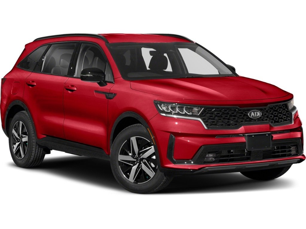 Kia Sorento EX | Leather | Cam | USB | PwrHatch | HtdWheel 2021 à Hebbville, Nouvelle-Écosse - 1 - w1024h768px