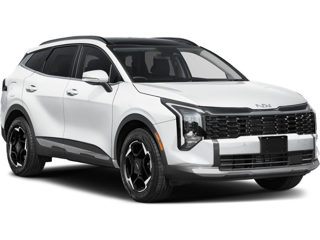 2027 Kia Sportage Hybrid EX | HEV | Leather | Cam | USB | Warranty to 2034 in Amherst, Nova Scotia - 1 - w1024h768px