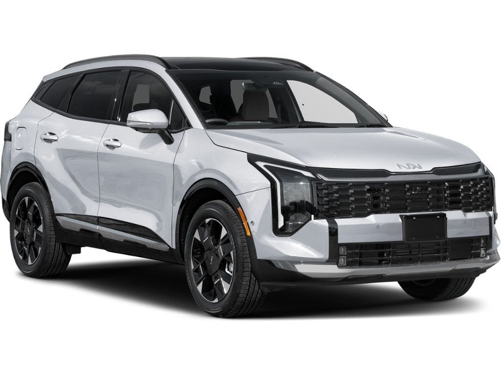2027 Kia Sportage Hybrid SX | HEV | Leather | Nav | Roof | Warranty to 2034 in Amherst, Nova Scotia - 1 - w1024h768px