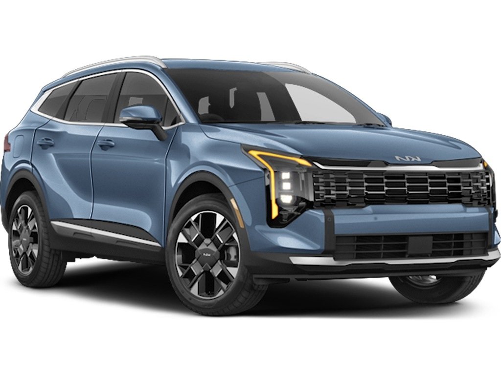 2027 Kia Sportage Hybrid EX | HEV | Leather | Cam | USB | Warranty to 2034 in Hebbville, Nova Scotia - 1 - w1024h768px
