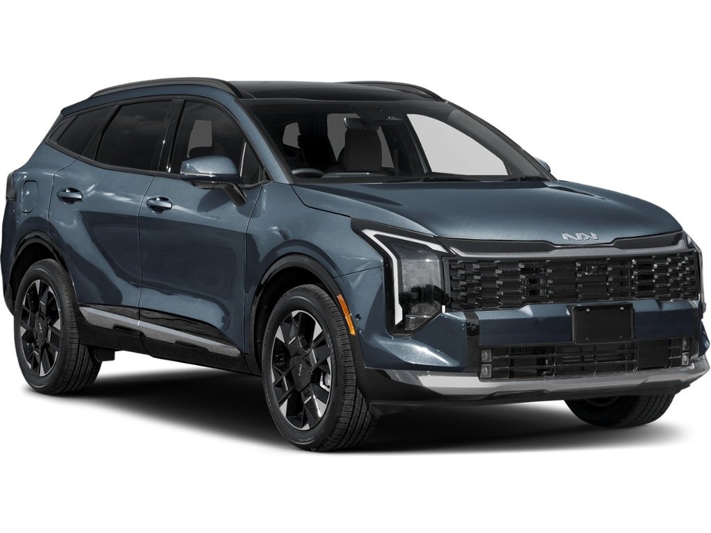 2027 Kia Sportage Hybrid SX | HEV | Leather | Nav | Roof | Warranty to 2034 in Amherst, Nova Scotia - 1 - w1024h768px