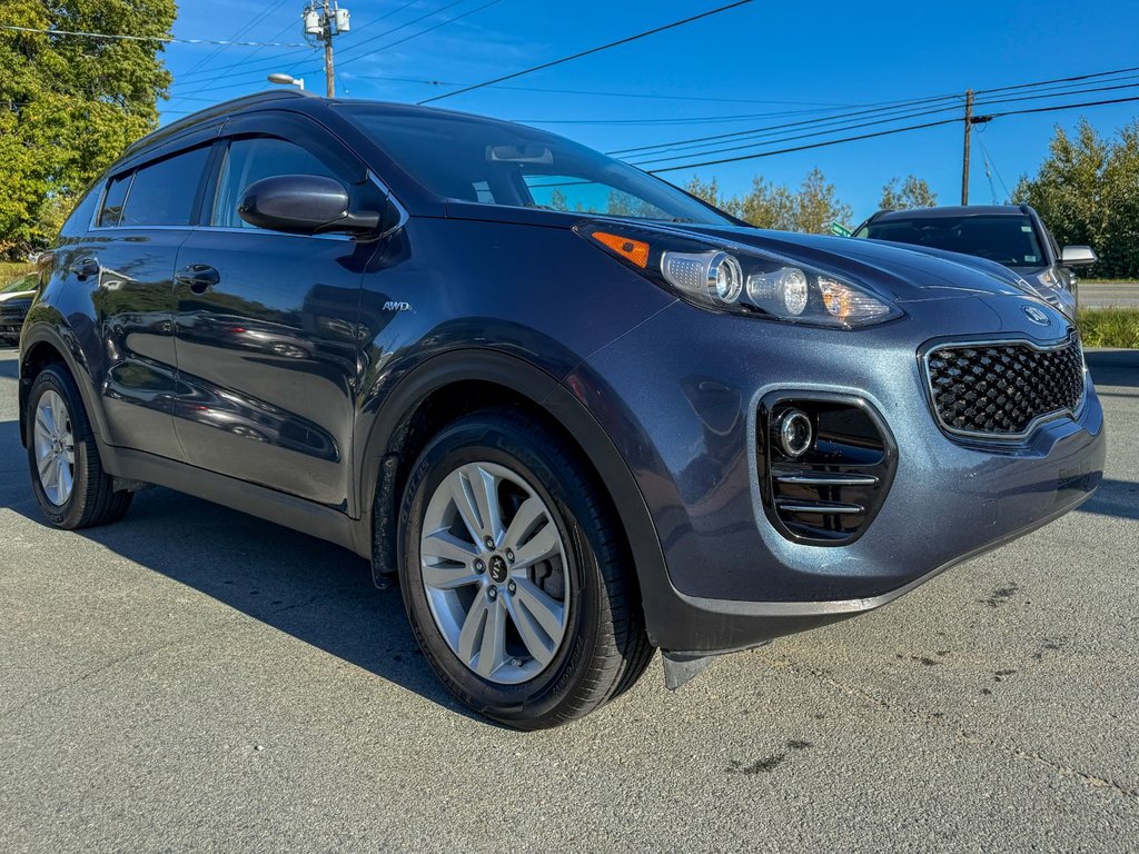 Kia Sportage LX | Cam | USB | HtdSeats | Bluetooth | Keyless 2017 à Amherst, Nouvelle-Écosse - 11 - w1024h768px