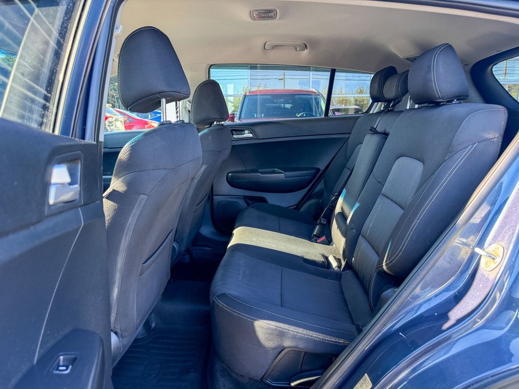 Kia Sportage LX | Cam | USB | HtdSeats | Bluetooth | Keyless 2017 à Amherst, Nouvelle-Écosse - 14 - w1024h768px