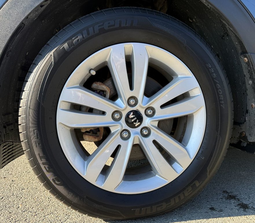 Kia Sportage LX | Cam | USB | HtdSeats | Bluetooth | Keyless 2017 à Amherst, Nouvelle-Écosse - 4 - w1024h768px