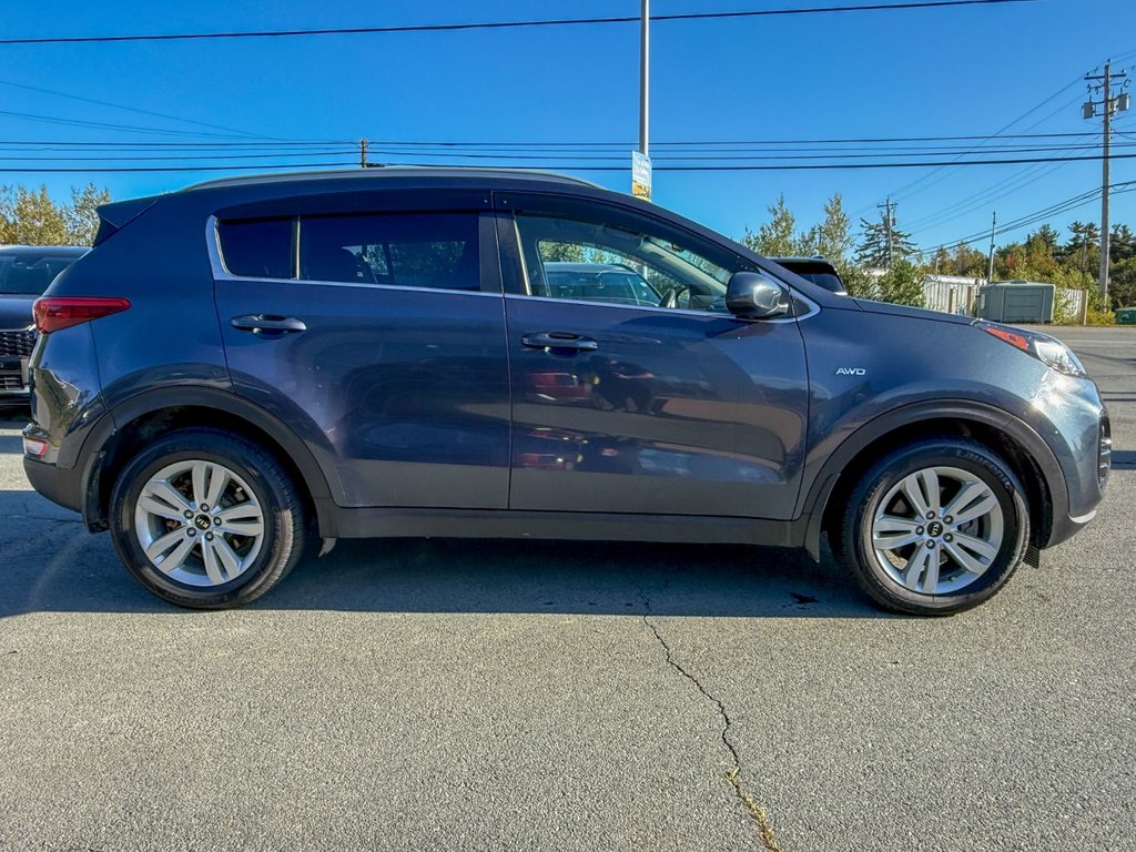 Kia Sportage LX | Cam | USB | HtdSeats | Bluetooth | Keyless 2017 à Amherst, Nouvelle-Écosse - 10 - w1024h768px