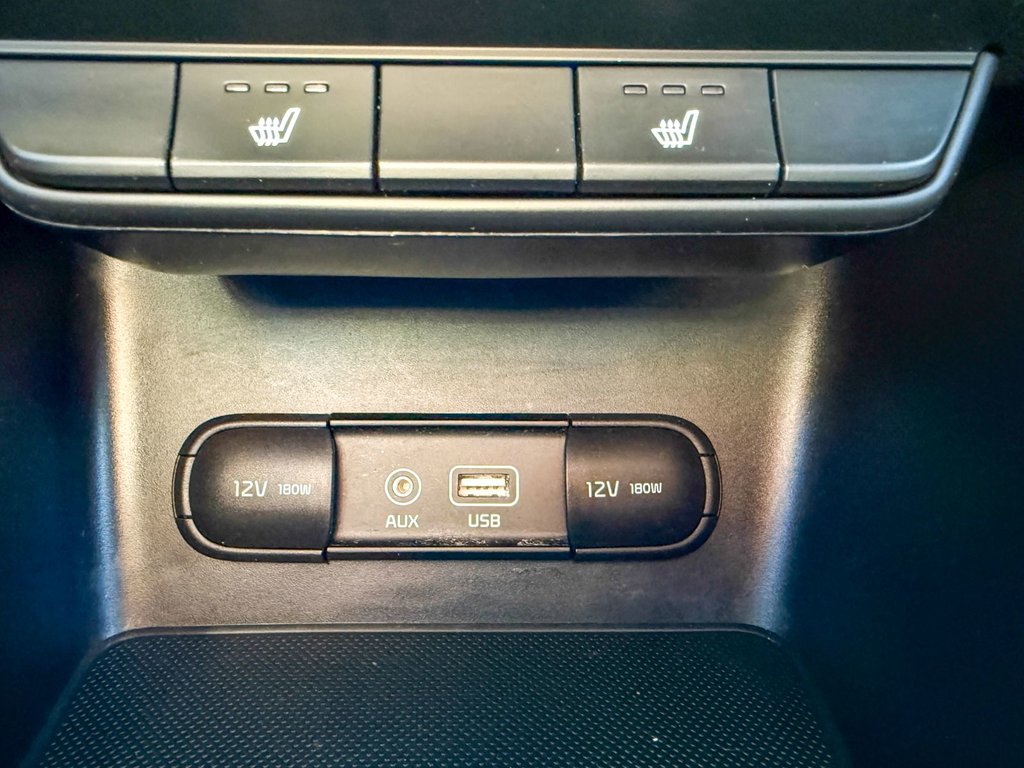 Kia Sportage LX | Cam | USB | HtdSeats | Bluetooth | Keyless 2017 à Amherst, Nouvelle-Écosse - 21 - w1024h768px
