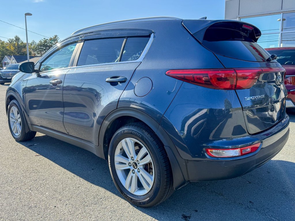 Kia Sportage LX | Cam | USB | HtdSeats | Bluetooth | Keyless 2017 à Amherst, Nouvelle-Écosse - 6 - w1024h768px