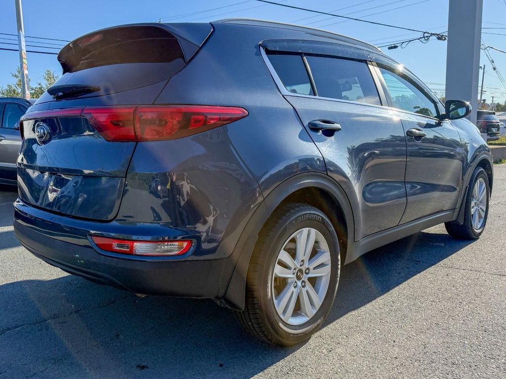 Kia Sportage LX | Cam | USB | HtdSeats | Bluetooth | Keyless 2017 à Amherst, Nouvelle-Écosse - 9 - w1024h768px