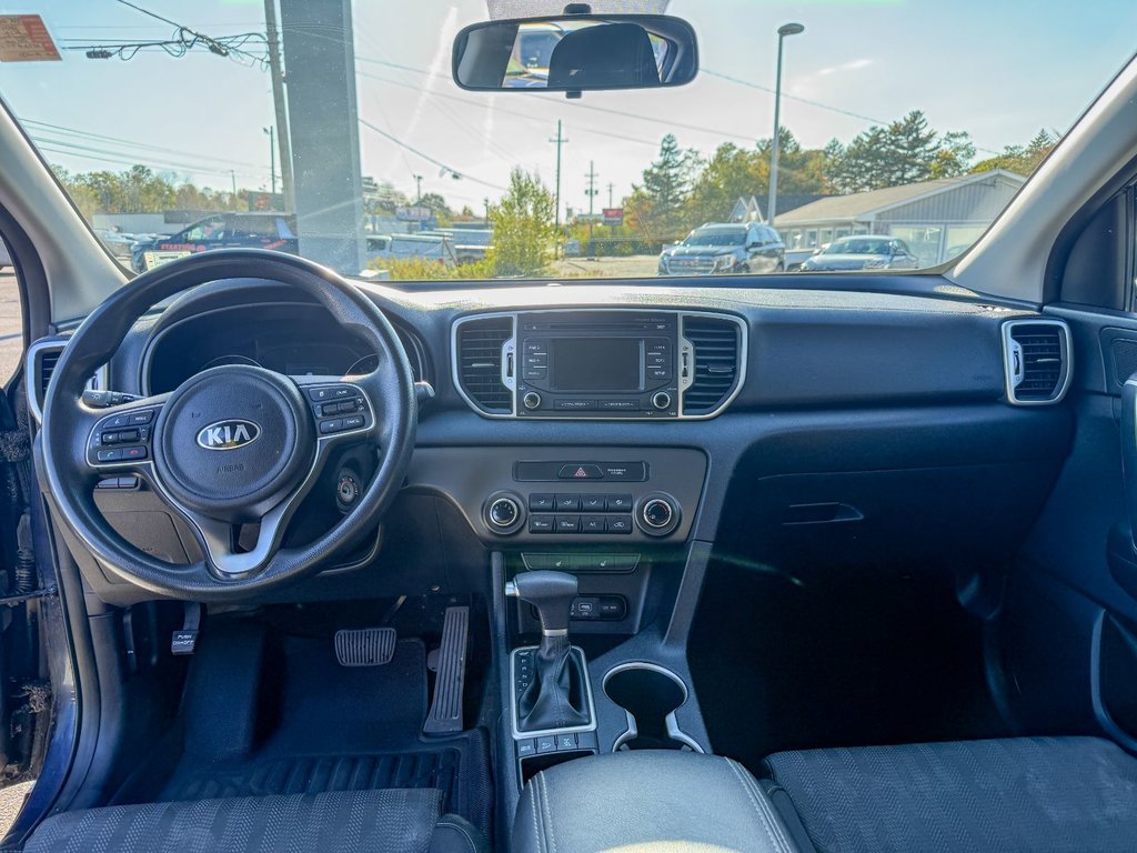 Kia Sportage LX | Cam | USB | HtdSeats | Bluetooth | Keyless 2017 à Amherst, Nouvelle-Écosse - 15 - w1024h768px