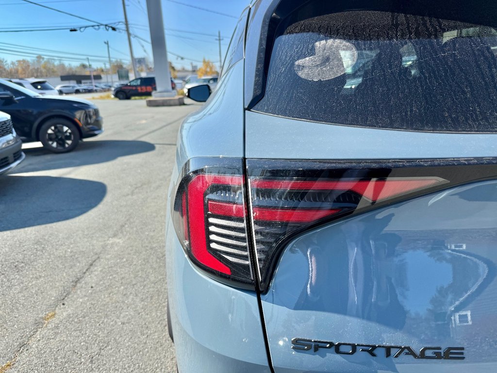 2026 Kia Sportage X-Line | Leather | Roof | Nav | Warranty to 2031 in Amherst, Nova Scotia - 20 - w1024h768px