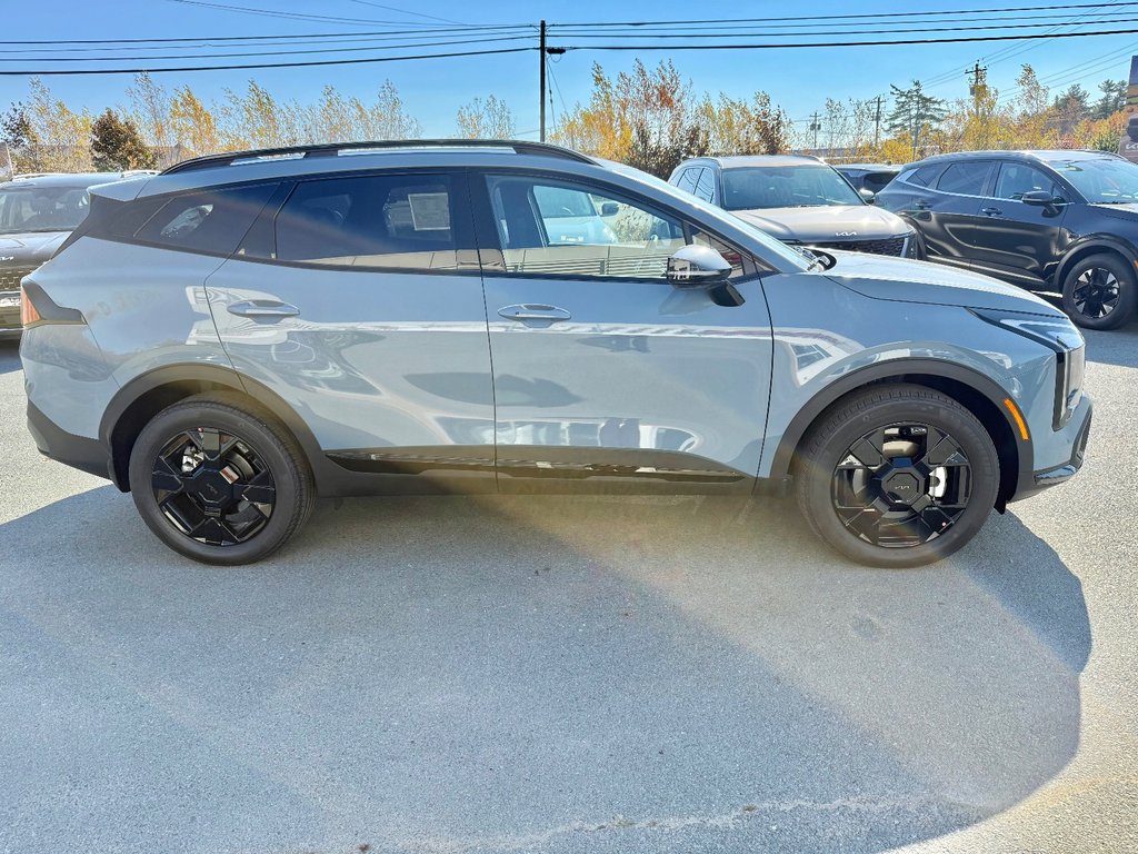 2026 Kia Sportage X-Line | Leather | Roof | Nav | Warranty to 2031 in Amherst, Nova Scotia - 3 - w1024h768px